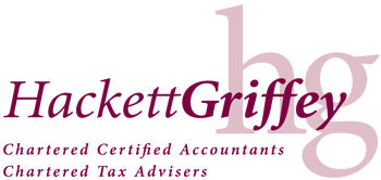 Hackett Griffey LLP logo