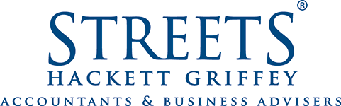 Hackett Griffey LLP logo